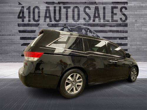 2016 HONDA ODYSSEY TOURING Lower Image 1