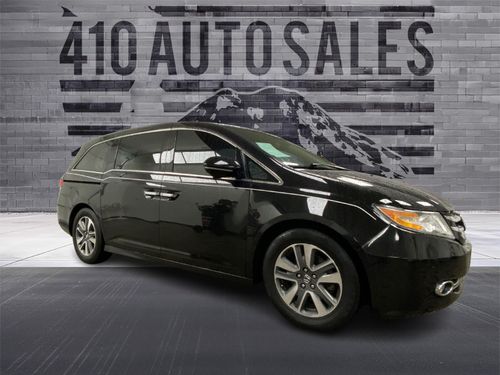 2107 - 2016 HONDA ODYSSEY TOURING