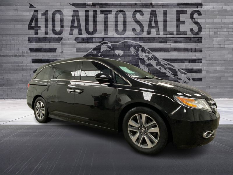 2016 HONDA ODYSSEY TOURING Upper Image 1