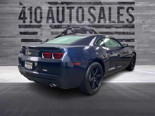 2012 Chevrolet Camaro LT Lower Image 1