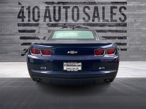 2012 Chevrolet Camaro LT Lower Image 2