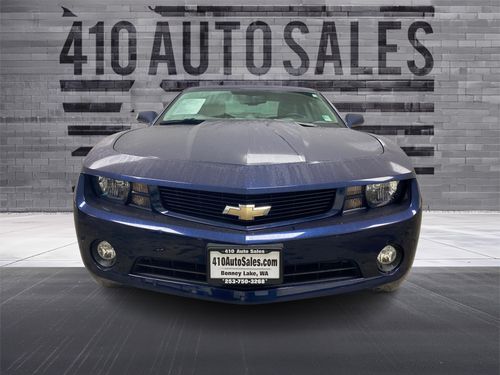 2012 Chevrolet Camaro LT Lower Image 3