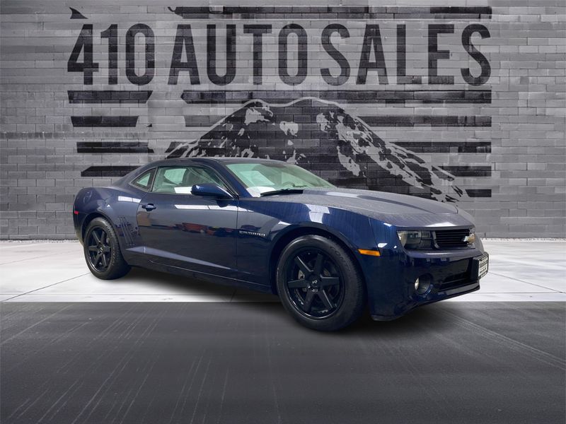 2012 Chevrolet Camaro LT Upper Image 1