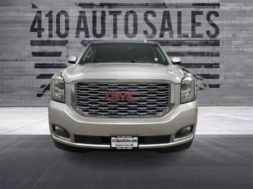 2018 GMC Yukon Denali 4WD * THIRD ROW * Lower Image 3