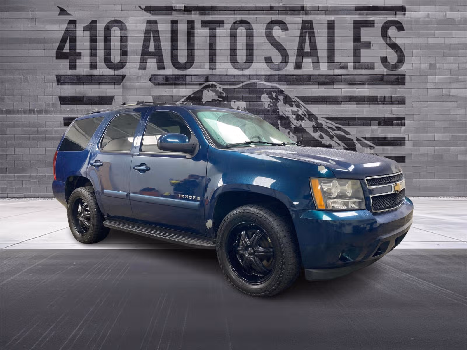 2007 Chevrolet Tahoe 4X4 Upper Image 1