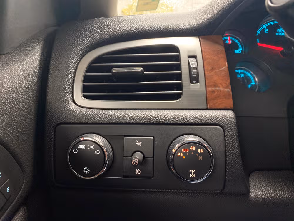 2007 Chevrolet Tahoe 4X4 Image 20