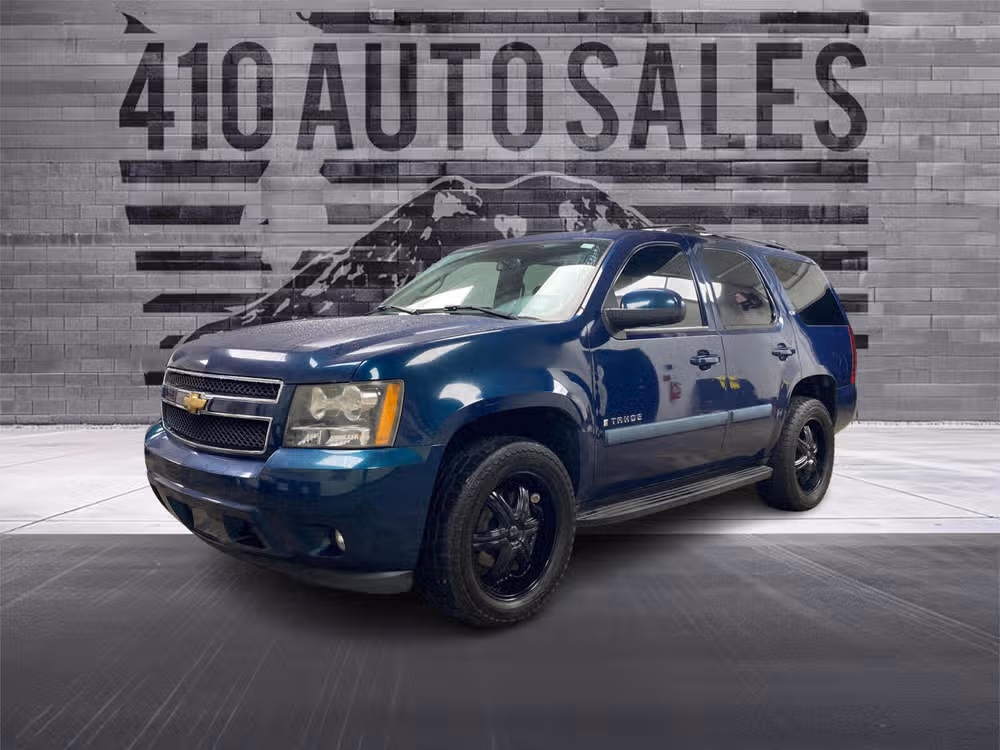 2007 Chevrolet Tahoe 4X4 Image 6