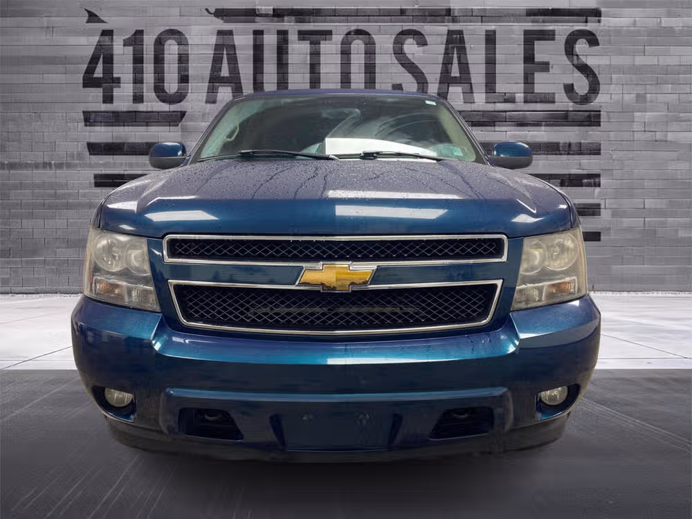 2007 Chevrolet Tahoe 4X4 Image 5