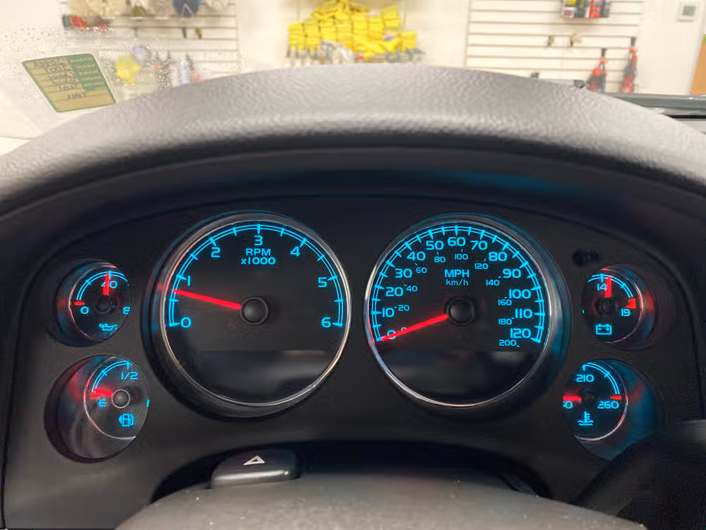 2007 Chevrolet Tahoe 4X4 Image 12