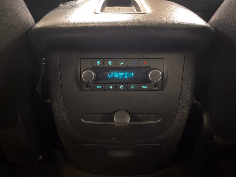 2007 Chevrolet Tahoe 4X4 Image 25