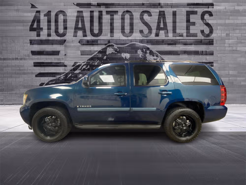 2007 Chevrolet Tahoe 4X4 Image 7