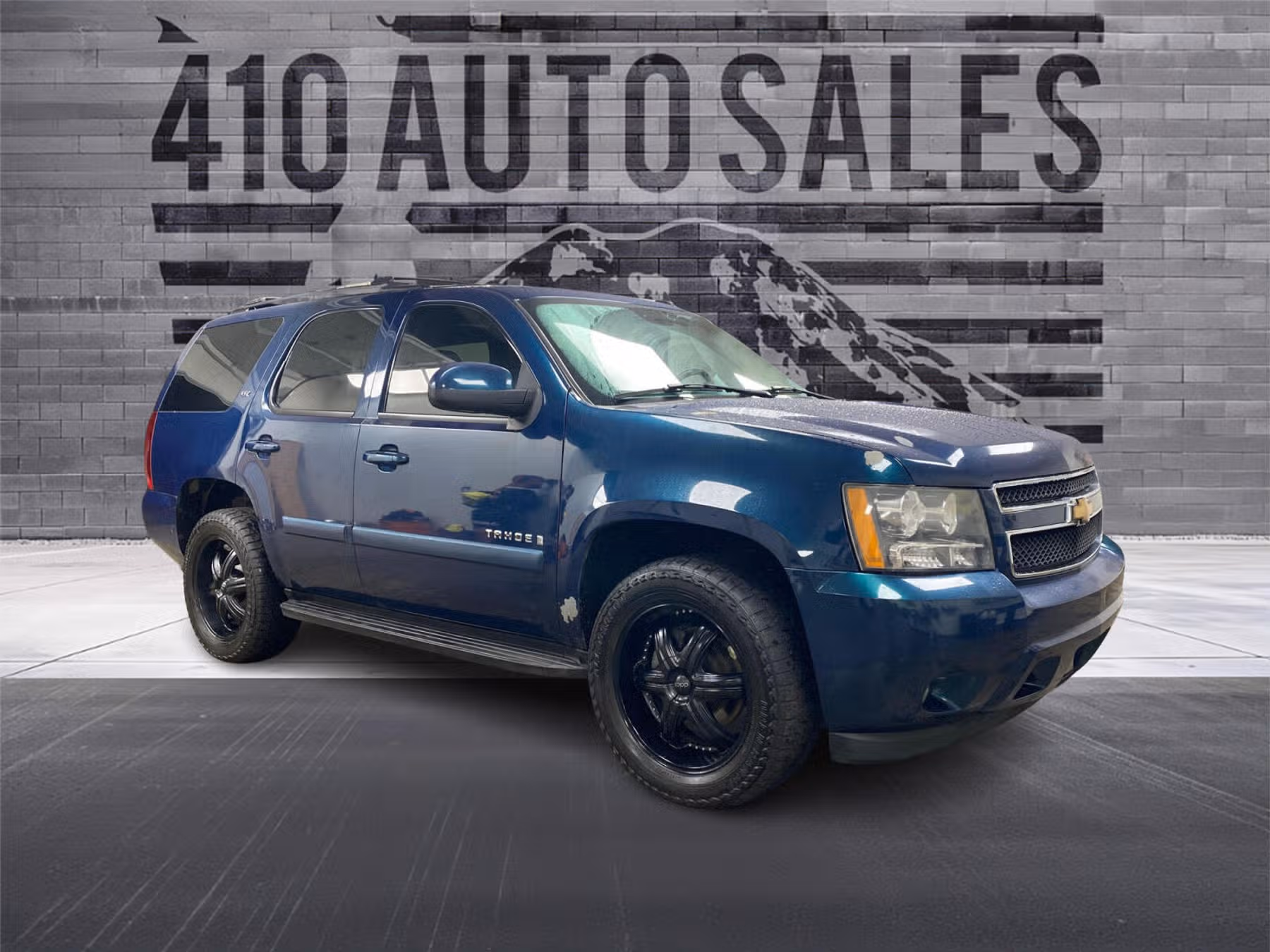 2007 Chevrolet Tahoe 4X4 Image 1