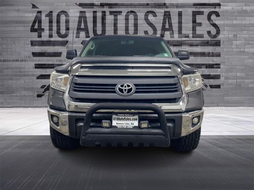 2014 Toyota Tundra SR5 CrewMax TSS OFF-ROAD Lower Image 3