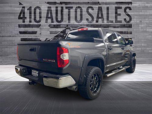 2014 Toyota Tundra SR5 CrewMax TSS OFF-ROAD Lower Image 1