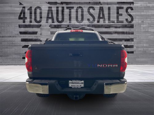 2014 Toyota Tundra SR5 CrewMax TSS OFF-ROAD Lower Image 2