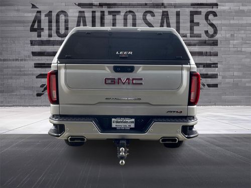 2022 GMC Sierra 1500 AT4 Crew Cab 4X4 *Duramax Diesel* Lower Image 2