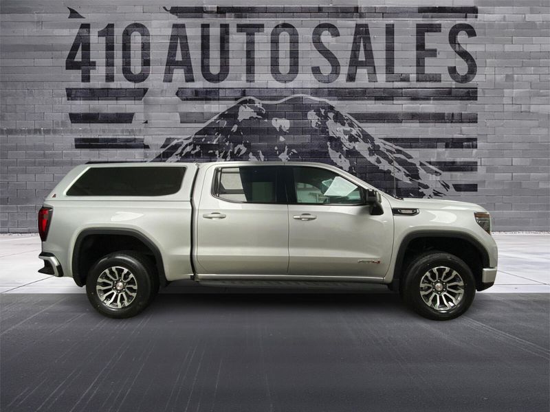 2022 GMC Sierra 1500 AT4 Crew Cab 4X4 *Duramax Diesel* Upper Image 2