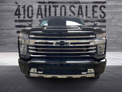 2020 Chevrolet Silverado 3500HD High Country *LONG BED* Lower Image 3