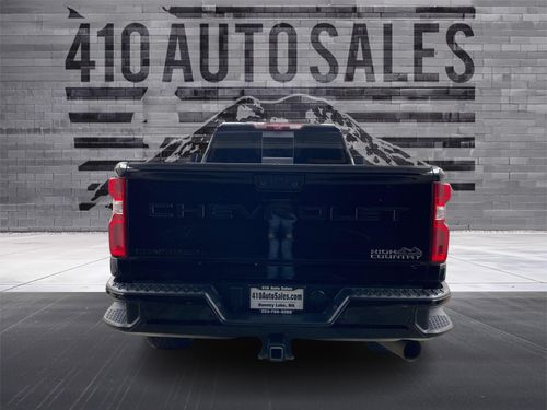 2020 Chevrolet Silverado 3500HD High Country *LONG BED* Lower Image 2