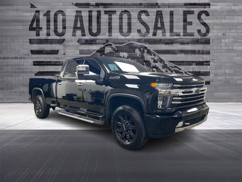 2020 Chevrolet Silverado 3500HD High Country *LONG BED* Upper Image 1