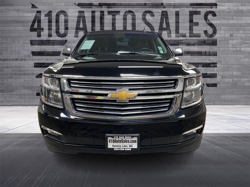 2018 Chevrolet Tahoe Premier 4WD Lower Image 3