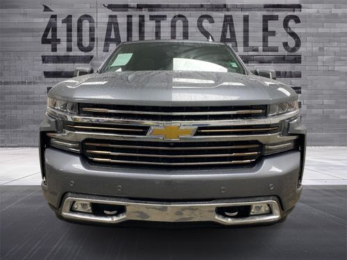 2021 Chevrolet Silverado 1500 High Country 4WD Lower Image 3
