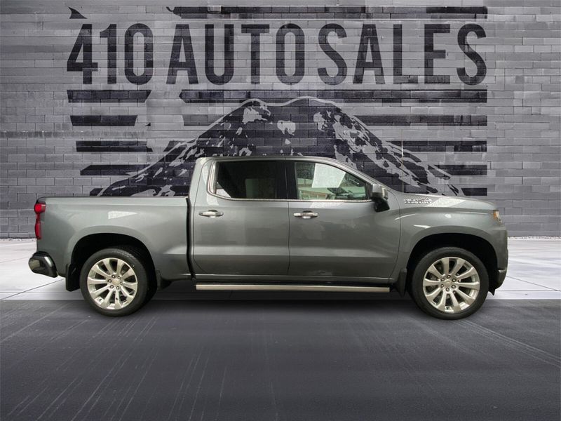 2021 Chevrolet Silverado 1500 High Country 4WD Upper Image 2
