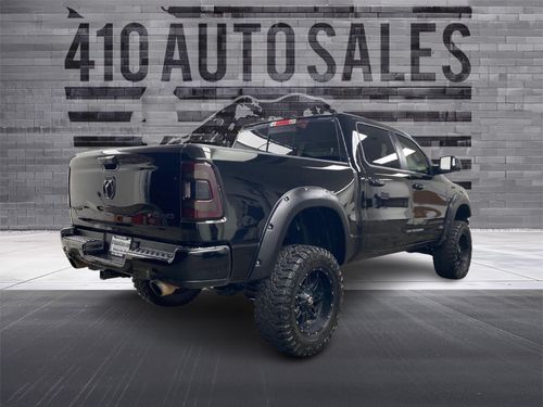 2019 Ram 1500 Rebel Crew Cab 4WD * LIFTED * Lower Image 1