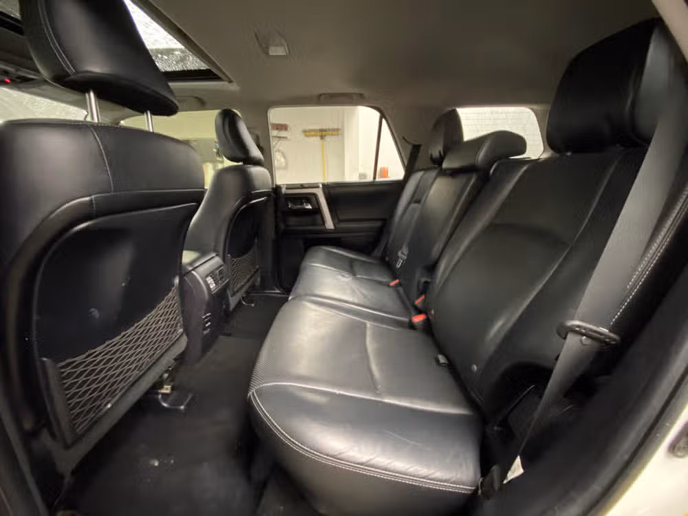 2015 Toyota 4Runner Limited 4WD Image 23