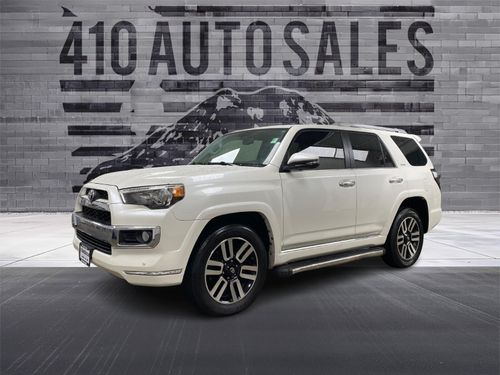 2015 Toyota 4Runner Limited 4WD Lower Image 3
