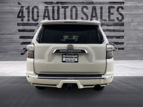 2015 Toyota 4Runner Limited 4WD Lower Image 1