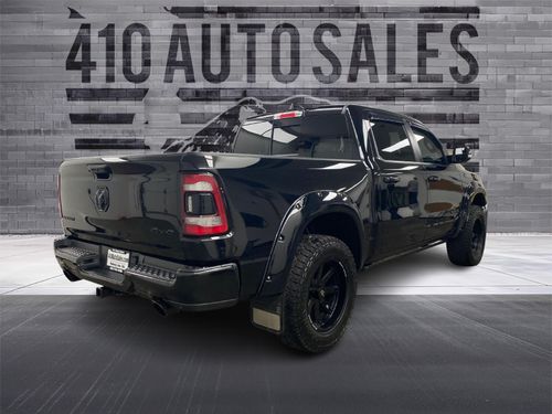 2020 Ram 1500 Rebel Crew Cab 4X4 * BLACKOUT * Lower Image 1