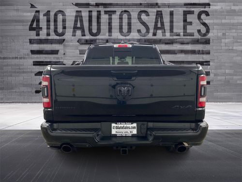 2020 Ram 1500 Rebel Crew Cab 4X4 * BLACKOUT * Lower Image 2