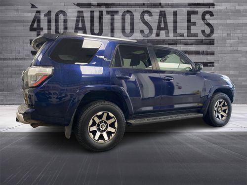 2018 Toyota 4Runner OFF-ROAD PREMIUM 4X4 Lower Image 1