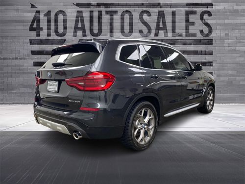 2021 BMW X3 xDrive30i Lower Image 1