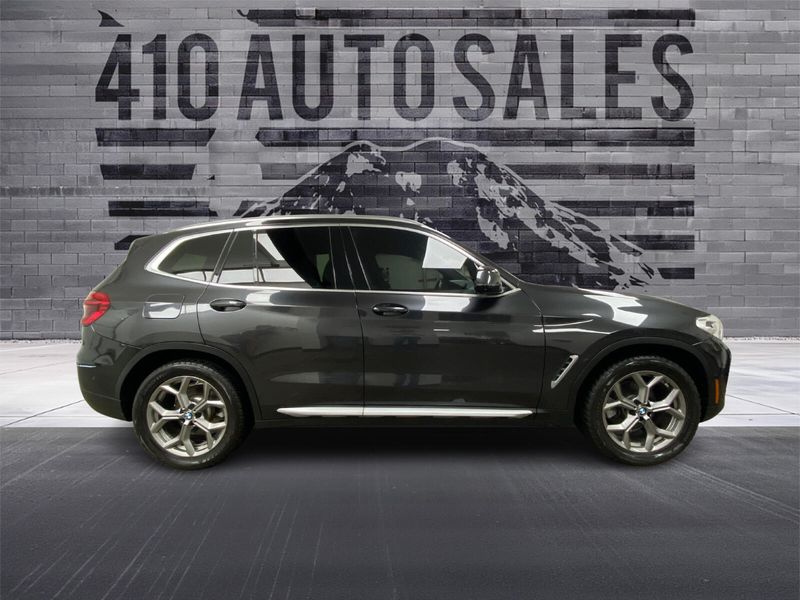 2021 Bmw X3 xDrive30i photo 2