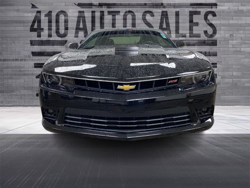 2014 Chevrolet Camaro SS Lower Image 3