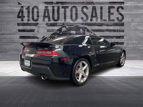 2014 Chevrolet Camaro SS Lower Image 1