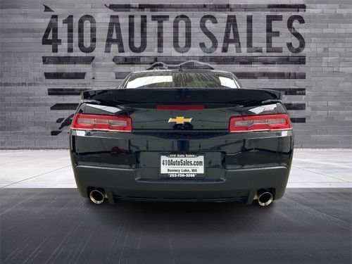 2014 Chevrolet Camaro SS Lower Image 2
