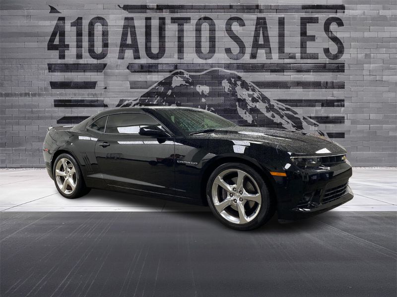 2014 Chevrolet Camaro SS Upper Image 1