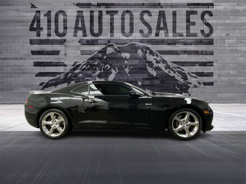 2014 Chevrolet Camaro SS Upper Image 2