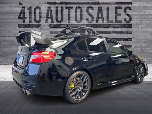 2018 Subaru WRX STI Lower Image 1
