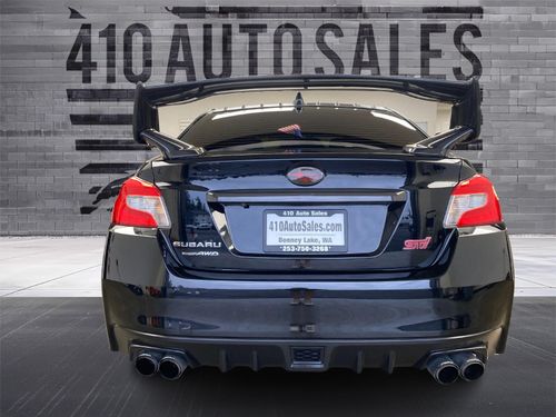 2018 Subaru WRX STI Lower Image 2
