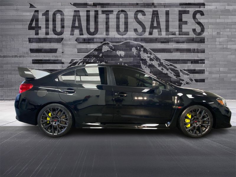 2018 Subaru WRX STI Upper Image 2