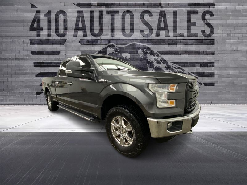2016 Ford F-150 SuperCrew Upper Image 1