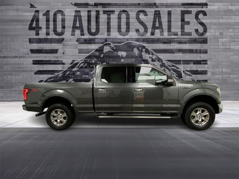 2016 Ford F-150 photo 2