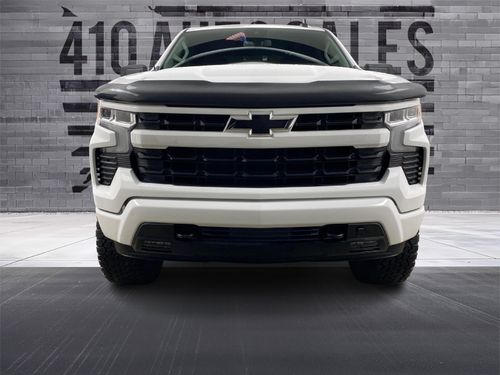 2022 Chevrolet Silverado 1500 Crew Cab RST * LIFTED * Lower Image 2