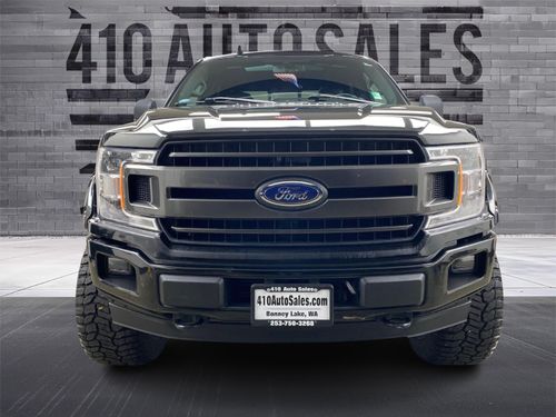 2018 Ford F-150 XLT SPORT * LOADED & LIFTED * Lower Image 3