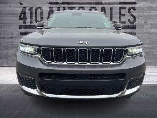 2021 Jeep Grand Cherokee L Limited Lower Image 3