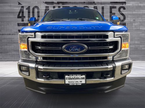 2021 Ford F-250 Super Duty Crew Cab Lower Image 3